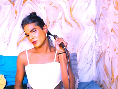 spicybarbie online show from March 13, 5:30 pm