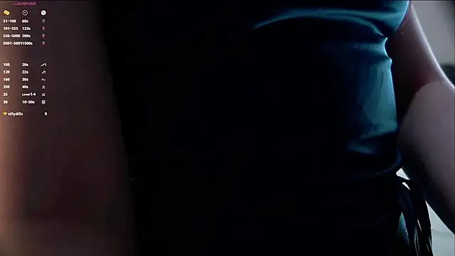 Snapshot of SelmaCarolfi chatting on February 17, 1:13 am SelmaCarolfi online show from February 17, 1:13 am