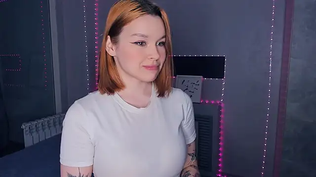 aIexsunshine online show from February 1, 8:40 pm