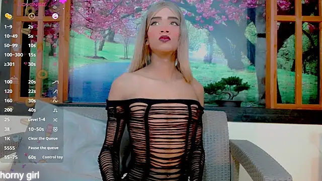 Samantha Ortega  online show from February 16, 11:28 am