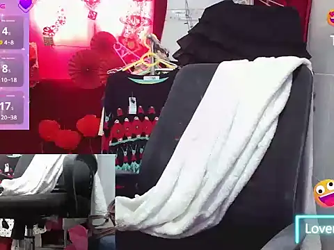 Snapshot of song_ngan chatting on February 5, 3:33 am song ngan online show from February 5, 3:33 am