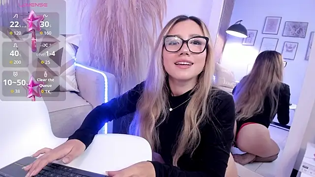 Snapshot of Isa_cortes_ chatting on February 2, 7:56 pm Isa cortes online show from February 2, 7:56 pm