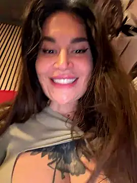 TattooGirlAlia online show from January 9, 7:59 pm