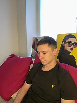 Snapshot of Alexmansuper chatting on March 2, 10:33 am Alexmansuper online show from March 2, 10:33 am