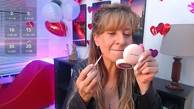 janne turner online show from February 24, 10:35 am