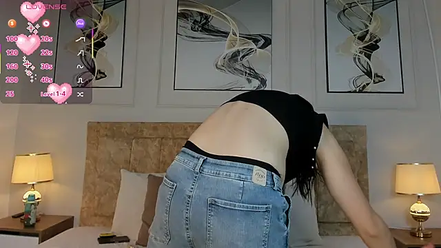 Snapshot of hanna_daze chatting on February 19, 11:28 am hanna daze online show from February 19, 11:28 am