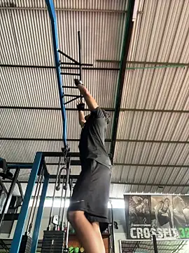 Snapshot of CreamKingg chatting on February 26, 9:36 pm CreamKingg online show from February 26, 9:36 pm