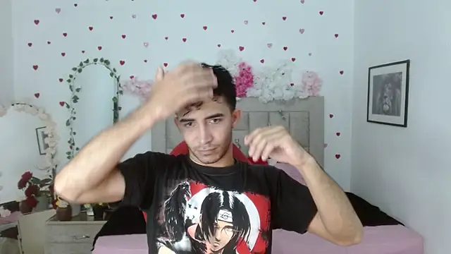 Caius fox online show from April 1, 11:33 am