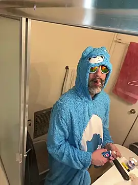 Snapshot of DaddyScorpio78 chatting on March 3, 6:25 pm DaddyScorpio78 online show from March 3, 6:25 pm