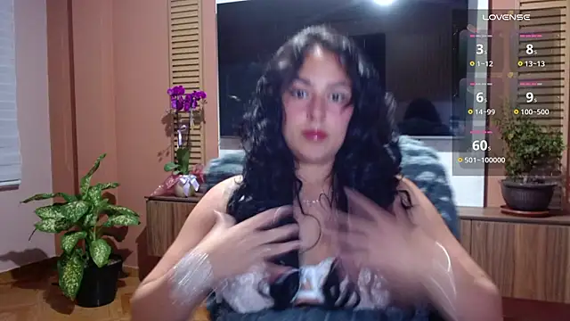 Iris colette online show from March 25, 11:55 pm