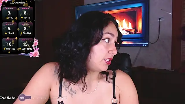 Iris colette online show from April 15, 12:28 am