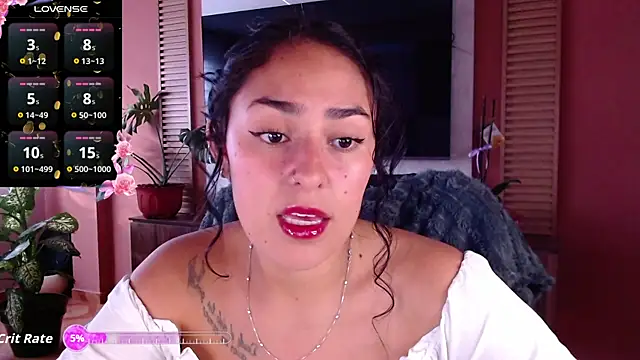 Iris colette online show from July 16, 10:05 pm