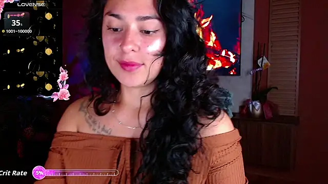 Iris colette online show from July 20, 11:40 pm
