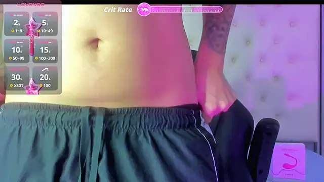 tammy bensom1 online show from February 7, 5:55 am