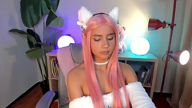 Lia flor online show from February 16, 3:46 am