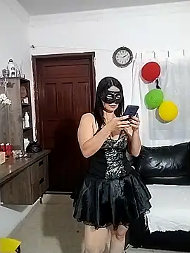 Snapshot of AfroditaX23 chatting on February 7, 7:17 pm AfroditaX23 online show from February 7, 7:17 pm