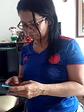 AfroditaX23 online show from July 7, 5:39 pm