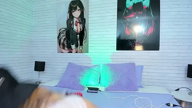 Snapshot of AlanaaHell chatting on February 28, 9:16 pm AlanaaHell online show from February 28, 9:16 pm