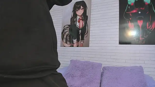 AlanaaHell online show from March 12, 11:11 pm