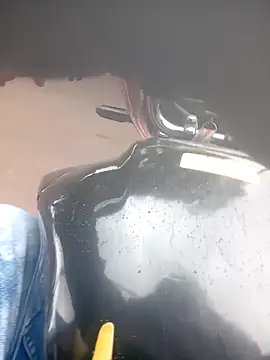 negrim10 online show from February 13, 12:12 pm