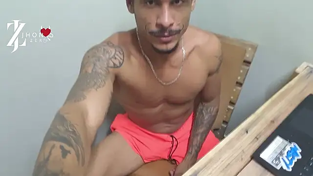 Jh0nZer0 online show from March 27, 7:02 pm