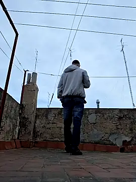 Snapshot of Zarc_Jhonson chatting on January 26, 2:52 pm Zarc Jhonson online show from January 26, 2:52 pm