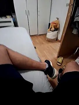 Snapshot of Zarc_Jhonson chatting on March 20, 8:31 am Zarc Jhonson online show from March 20, 8:31 am