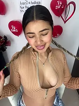 sweetlove- online show from February 18, 3:08 pm