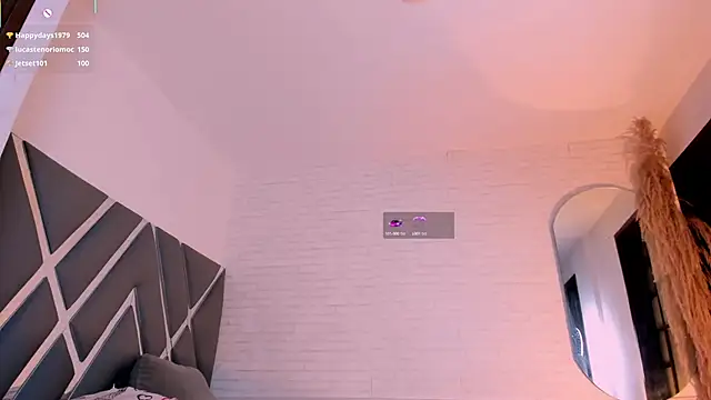 Zoe dream  online show from February 8, 8:34 pm