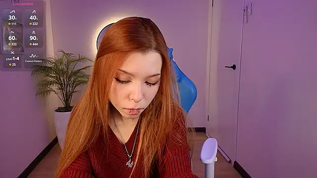 PinkAn8el online show from March 2, 2:58 am