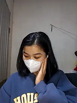 Snapshot of Daisy-lusia2026 chatting on February 3, 10:48 pm Daisy-lusia2026 online show from February 3, 10:48 pm