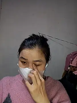 Snapshot of Daisy-lusia2026 chatting on February 16, 3:08 pm Daisy-lusia2026 online show from February 16, 3:08 pm