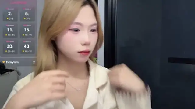 F-Qing online show from March 4, 10:32 am