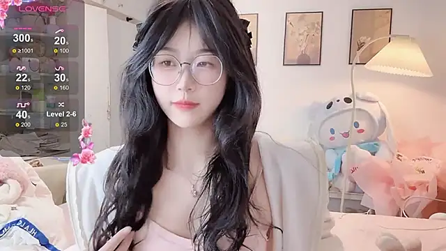 Luminous4173 online show from February 27, 1:11 pm