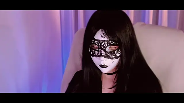 NoirLiliyaa online show from March 6, 7:54 pm