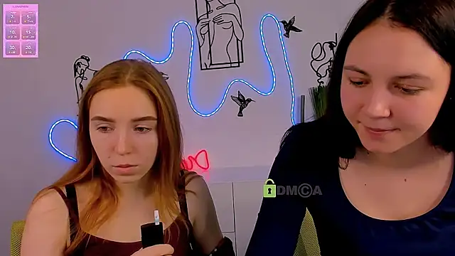 Snapshot of stella_flower chatting on February 5, 6:40 am stella flower online show from February 5, 6:40 am