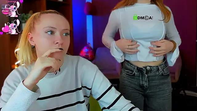 Snapshot of stella_flower chatting on February 11, 1:16 pm stella flower online show from February 11, 1:16 pm