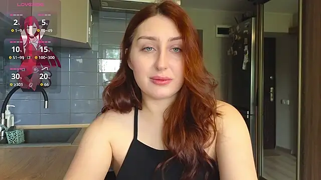 EvangelinFox online show from June 3, 10:29 am