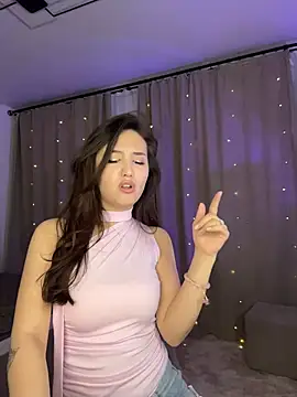 Anna Elfii online show from April 18, 7:58 pm