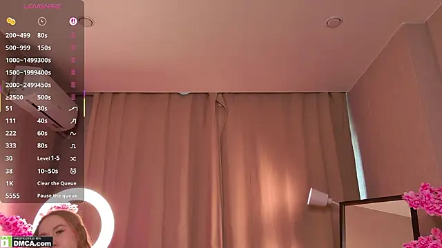 lil monikaa online show from March 7, 2:03 pm