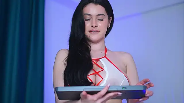 Snapshot of JamilaMaiden chatting on February 28, 10:05 am JamilaMaiden online show from February 28, 10:05 am