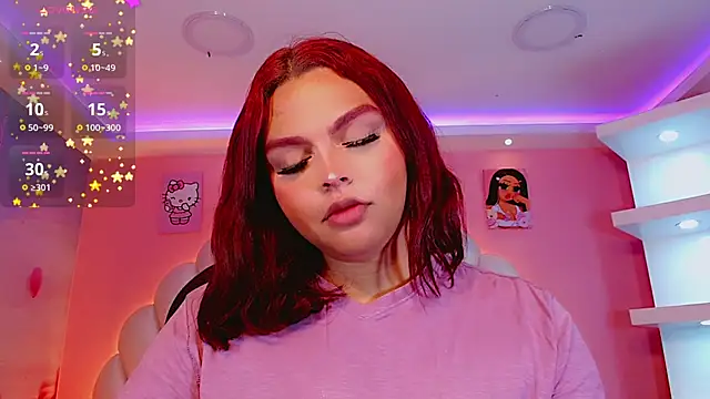 Snapshot of Maia_Hotts chatting on February 22, 11:53 am Maia Hotts online show from February 22, 11:53 am