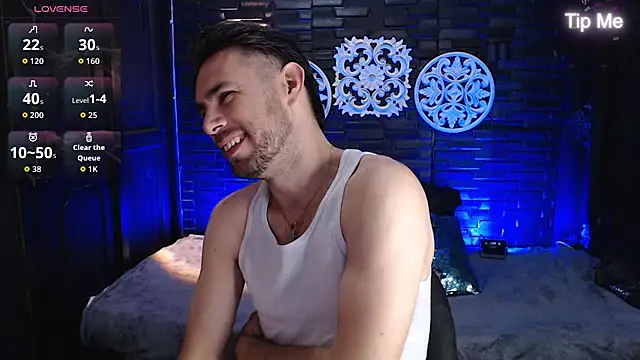 dany ray online show from May 23, 11:14 am
