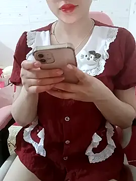 Snapshot of Moe-moex chatting on April 1, 3:09 pm Moe-moex online show from April 1, 3:09 pm