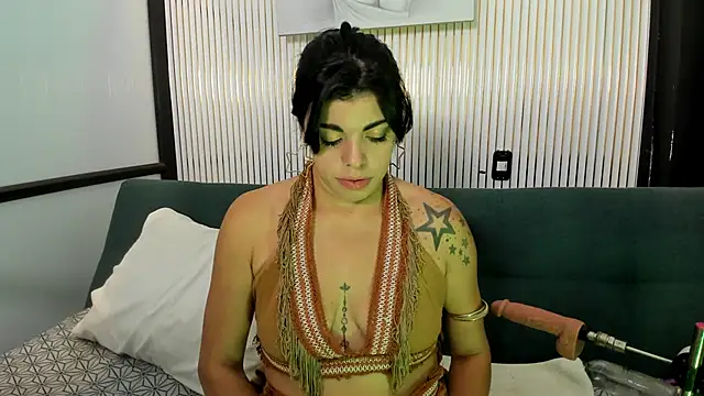 Snapshot of VenusColeman_ chatting on February 16, 9:00 pm VenusColeman online show from February 16, 9:00 pm