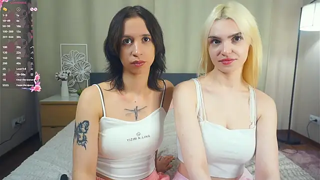 PatricePerlow online show from March 9, 10:14 pm