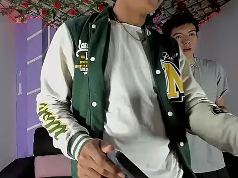 Ramonhot2006 online show from February 1, 1:15 am