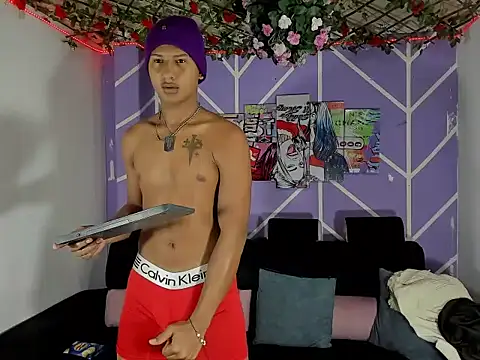 Ramonhot2006 online show from February 17, 1:35 am