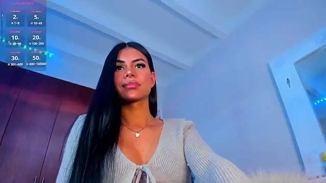 Salolatina online show from April 16, 8:42 pm