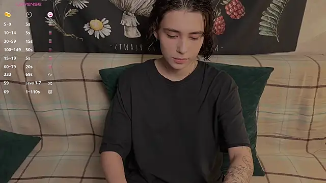 fullofluv online show from April 3, 7:01 pm